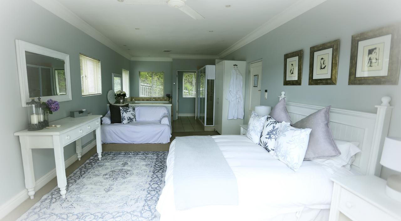 Roseroc Boutique Guesthouse Knysna Exterior foto