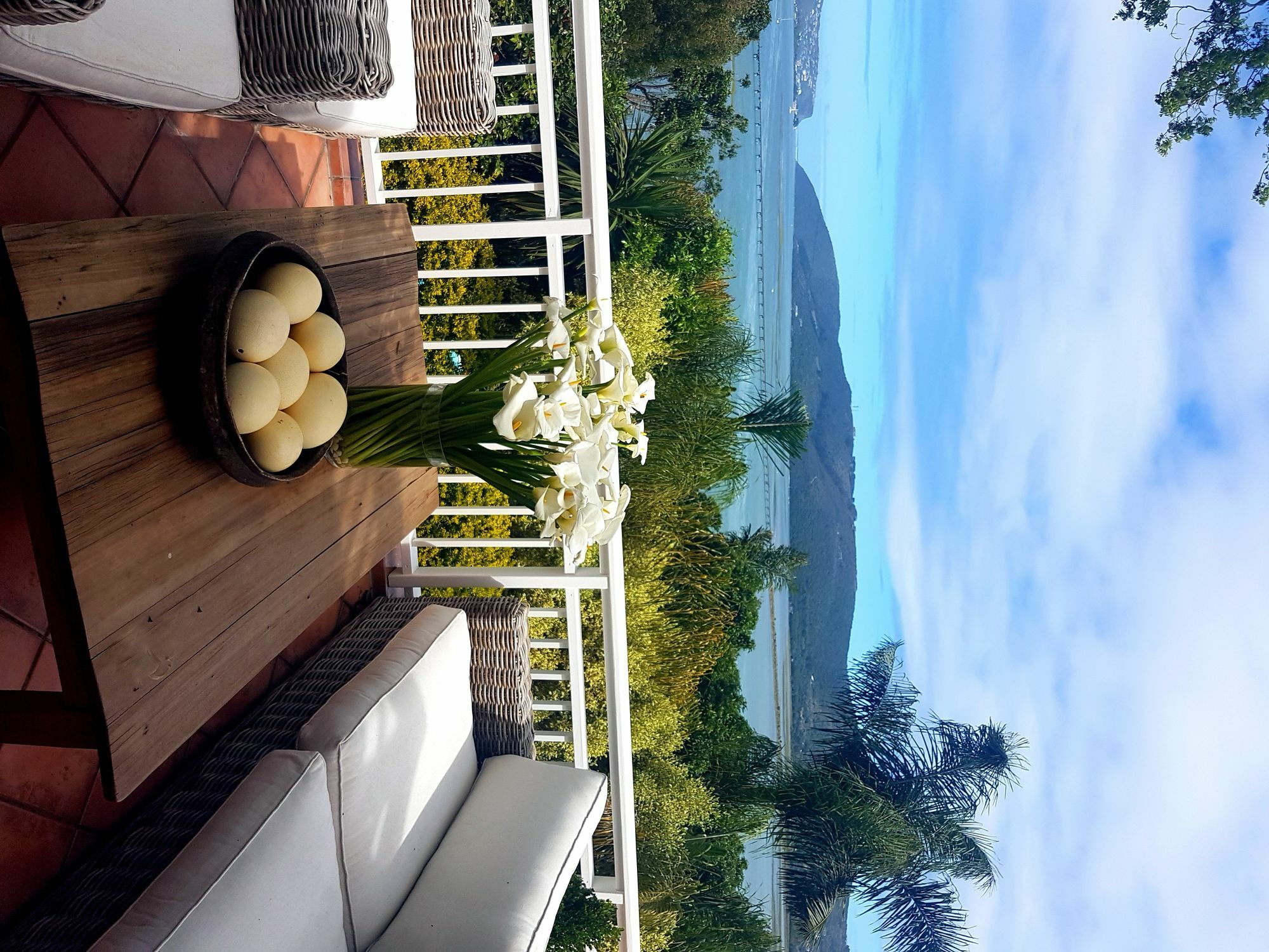 Roseroc Boutique Guesthouse Knysna Exterior foto