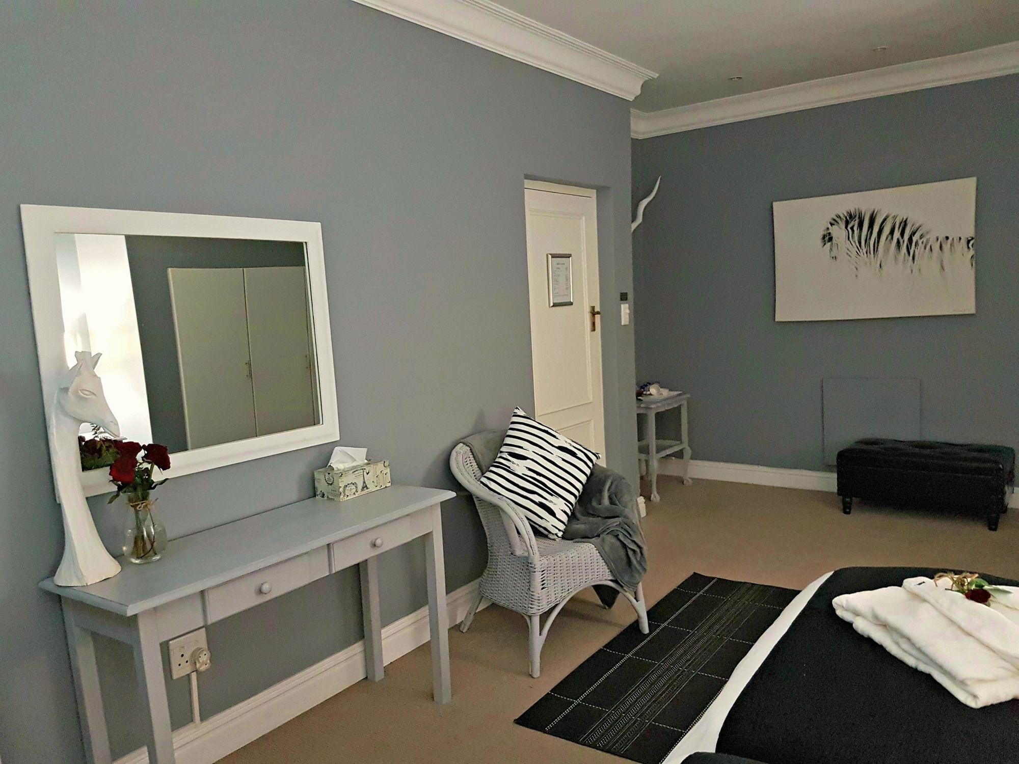 Roseroc Boutique Guesthouse Knysna Exterior foto