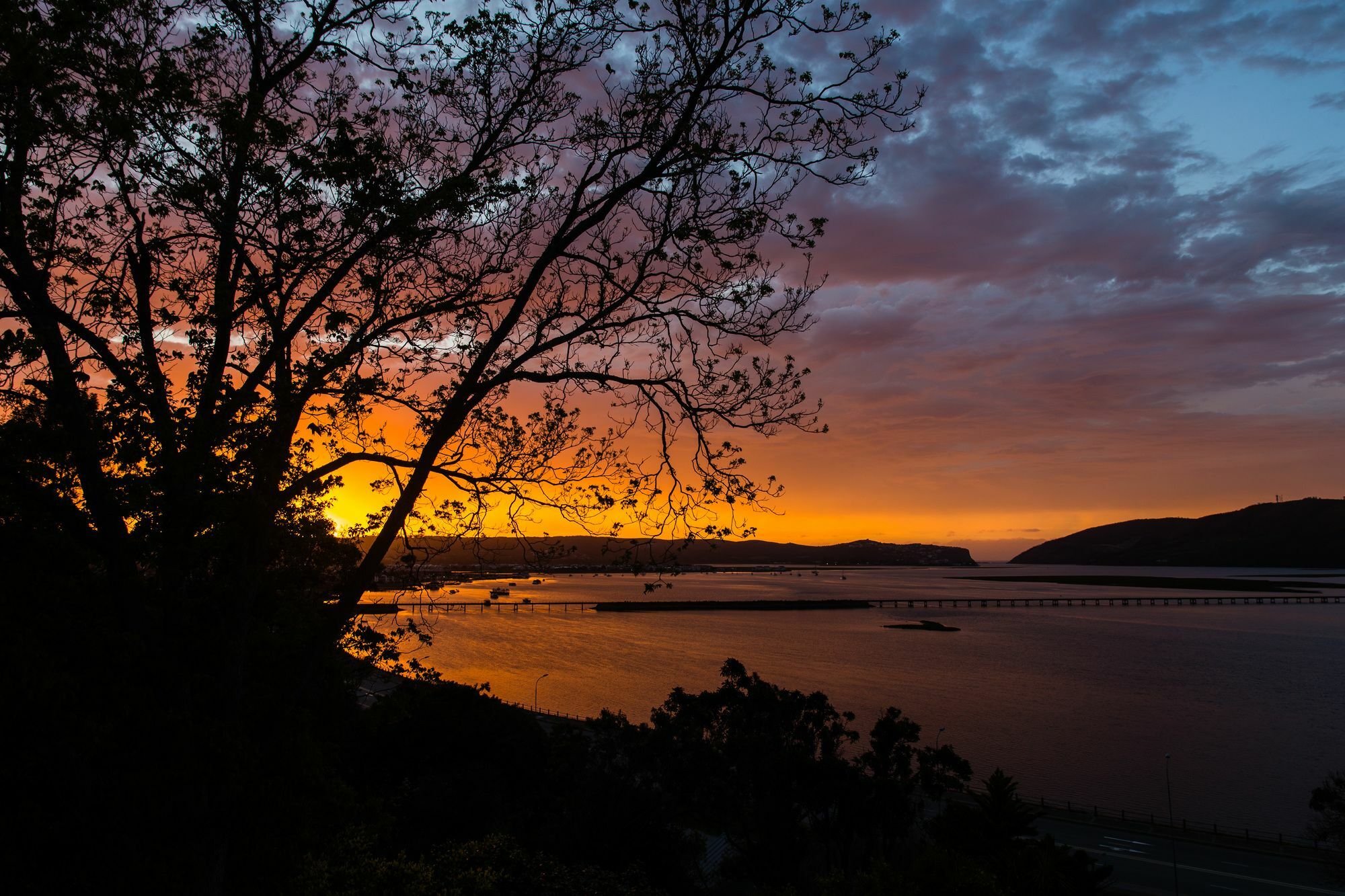 Roseroc Boutique Guesthouse Knysna Exterior foto