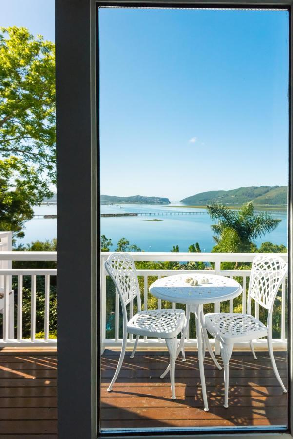 Roseroc Boutique Guesthouse Knysna Exterior foto